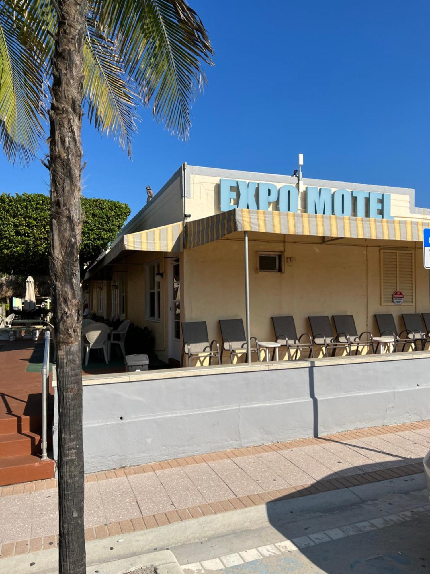 Expo Motel Холивуд Екстериор снимка
