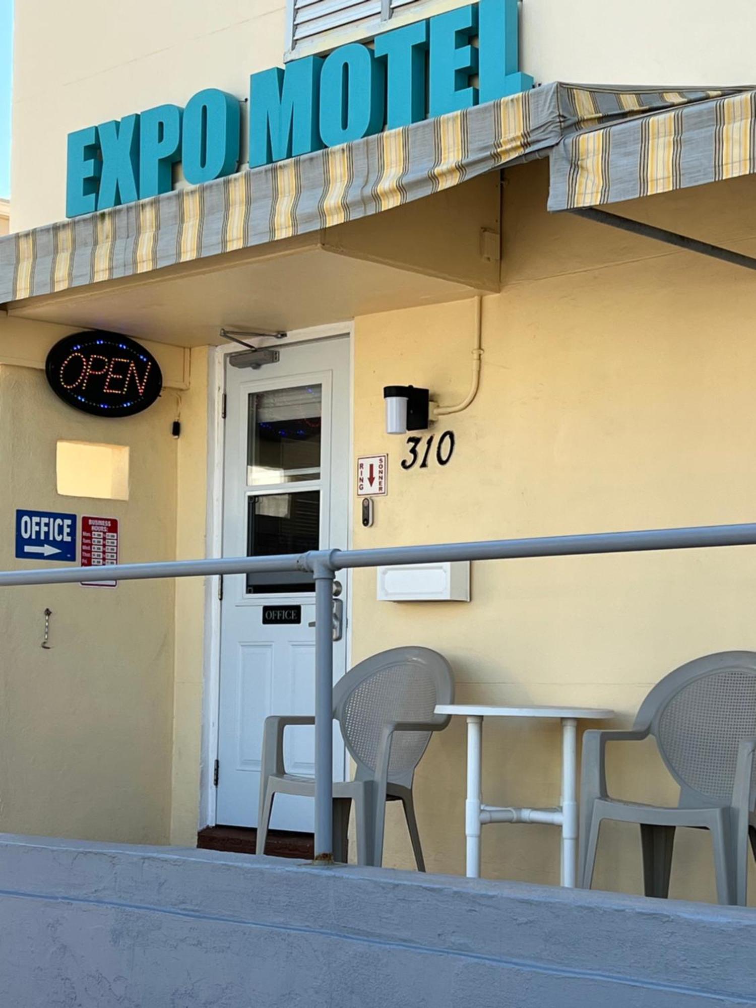 Expo Motel Холивуд Екстериор снимка